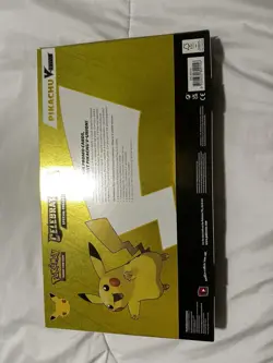 Pokemon TCG: Celebrations Special Collection Box [Pikachu V-Union, 50 Cards]... 820650809156 - Image 2
