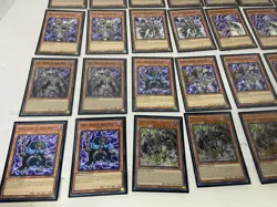 Yu-Gi-Oh Dark World Complete Deck w/ Accesscode, Zeus, Ready To Play - Image 2
