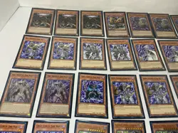 Yu-Gi-Oh Dark World Complete Deck w/ Accesscode, Zeus, Ready To Play - Image 3