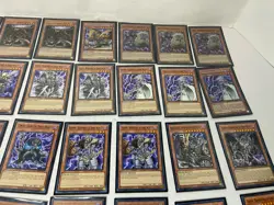 Yu-Gi-Oh Dark World Complete Deck w/ Accesscode, Zeus, Ready To Play - Image 4