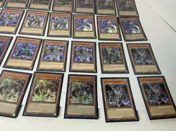 Yu-Gi-Oh Dark World Complete Deck w/ Accesscode, Zeus, Ready To Play - Image 5