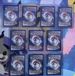Pokemon TCG 10 Card Lot of Full Arts, Vmax, English Various Sets! - Image 2