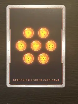 Son Goku GT FB09-100 SR Dragon Ball Super Card Game NM+ Clean Copy - Image 2