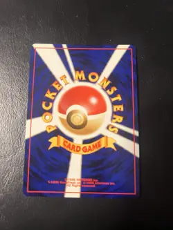 Aerodactyl Pokemon Card Japanese No.142 Neo Revelation Vintage Holo - Image 2