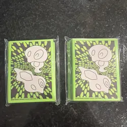 Lot of (2) Pokemon: Perfect Order Elite Trainer Box Card Sleeves New - Image 1
