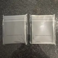 Lot of (2) Pokemon: Perfect Order Elite Trainer Box Card Sleeves New - Image 2