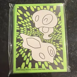 Lot of (2) Pokemon: Perfect Order Elite Trainer Box Card Sleeves New - Image 3