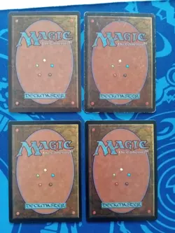 Howling Mine 4x MTG Artifact Magic Cards - Image 2