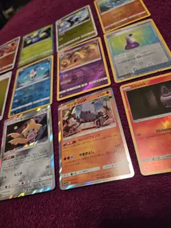Pokemon 12 Card Lot! Pokemon TCG Trading Cards Collection Classic Game Misc Mix 636996769661 - Image 4