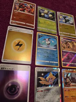Pokemon 12 Card Lot! Pokemon TCG Trading Cards Collection Classic Game Misc Mix 636996769661 - Image 5
