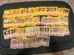 Pokemon WOTC 1,000+ Card Lot Base, jungle fossil, Team Rocket, Gym Heroes. - Image 3