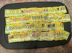 Pokemon WOTC 1,000+ Card Lot Base, jungle fossil, Team Rocket, Gym Heroes. - Image 4