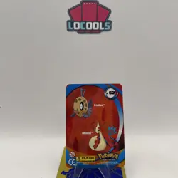 2004 Pokemon Action Card Feebas Milotic lenticular Panini - Image 2