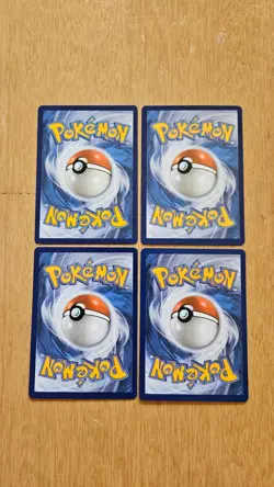 x4 Luminous Energy 191/193 Pokemon Card TCG Playset - Image 2