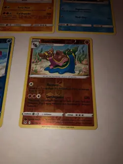 Lot Of 8 Shellos and Gastrodon Pokemon Cards - Image 3