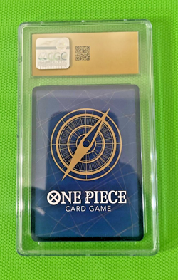 One Piece Card Game Brook EB01-046 Memorial Collection CGC Pristine 10 - Image 2
