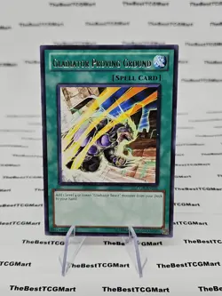 Gladiator Proving Ground - LCGX-EN257 - Rare - NM YuGiOh! - Image 1
