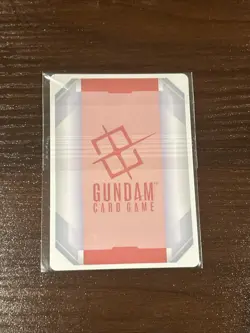 Gundam Card Game RP-044 Resource Shin & Impulse Gundam ENGLISH - Image 2