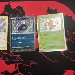 Pokemon 3 card Mix Lot - Image 2