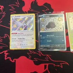 Pokemon 3 card Mix Lot - Image 3