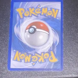 Pokemon TCG Charizard 11/108 Holo English Card Mitsuhiro Arita - Image 2