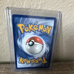 Pokemon Team Rocket's Moltres EX Ultra Rare Holo 220 HP Sv10 208/182 Card - Image 2