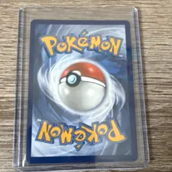 Pokemon Team Rocket's Moltres EX Ultra Rare Holo 220 HP Sv10 208/182 Card - Image 4