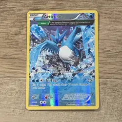 Articuno - 17/108 - Full Art - Roaring Skies - Pokemon Card - NM/M - Image 1