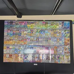 Japanese Pokemon Cards lots of 200 RR,AR Wartortle Snorlax bulk 937 - Image 1