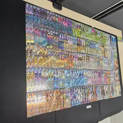 Japanese Pokemon Cards lots of 200 RR,AR Wartortle Snorlax bulk 937 - Image 3