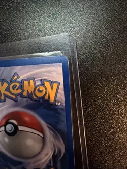 Hitmonchan 007/102 Base Set Holo Pokemon Card Rare - Image 3