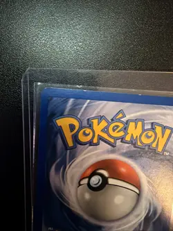Hitmonchan 007/102 Base Set Holo Pokemon Card Rare - Image 4