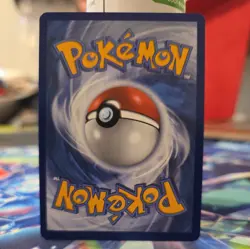 Pokemon Ultra Ball 264/217 ASC: Trainer Item Ultra Rare Full Art Holo Card - Image 2