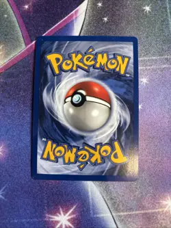 (VP) Pokemon Flute Pokemon Card German Base Set #86/102 1st Edition LP - Image 2