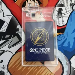 Monkey.D.Luffy (Gift Collection 2023) P-001 One Piece Promotion Card Foil - Image 3