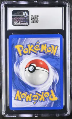 CGC 9.5 MINT+ Lt. Surge's Pikachu Gym Challenge 1st Edition 84/132 Pokemon Card - Image 2