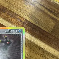 Umbreon ex Delta Species 17/113 70 HP Holo Rare Reverse Holo Pokemon Card - Image 2