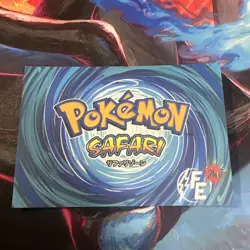 Starmie #121 - Cracked Ice Holo - Flash Edition Safari 2025 - Pokemon Card - Image 2