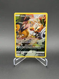 Galarian Zapdos SWSH283 SWSH: Sword & Shield Promo Cards Holo - Image 1