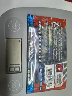 Pokemon TCG Xerneas XY Booster Pack 10 Cards Factory Sealed 2014 English - Image 2