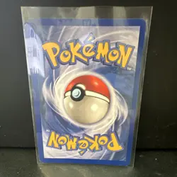 Pokemon Alakazam Base Set Holo Rare Stage 2 NEAR MINT 1/102 Card - Image 3