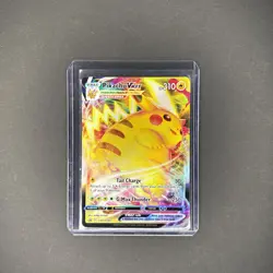 Pikachu VMAX SWSH286 SWSH: Sword & Shield Promo Cards Holo - Image 1
