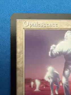 Opalescence - Urza's Destiny - Magic the Gathering Vintage 1999 WOTC - Image 2