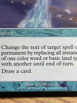 Crystal Spray Invasion Regular - MTG Single - Image 2