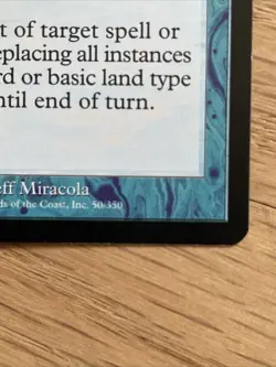 Crystal Spray Invasion Regular - MTG Single - Image 3