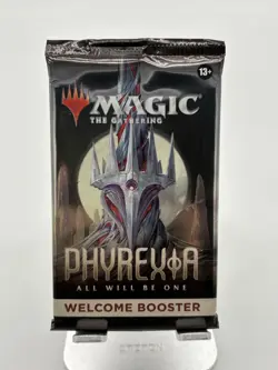 Magic the Gathering March of the Machine Welcome Booster Lot Of 21. - Image 4