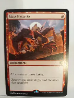Mass Hysteria Innistrad Remastered Regular - Image 1