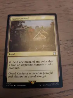 Exotic Orchard Universes Beyond: Fallout Regular - Image 1