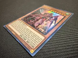 Kashtira Unicorn DABL-EN013 1st Edition Ultra Rare (UR) Yu-Gi-Oh! - Image 2
