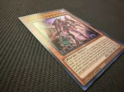 Kashtira Unicorn DABL-EN013 1st Edition Ultra Rare (UR) Yu-Gi-Oh! - Image 3